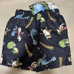 新品未使用　ギガントサウルス　サーフパンツ　水着 男の子