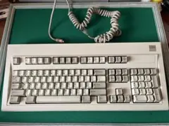 IBM Mモデルキーボード　金属ロゴ　1986年　USA 2025年最新】ibm model mの人気アイテム - メルカリ