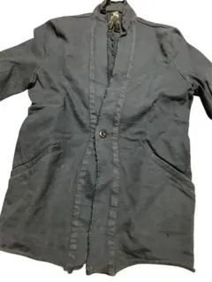wjk - HEAVY JERSEY X-CARDIGAN 美品 S
