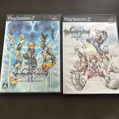 キングダムハーツファイナルミックス、キングダムハーツ2 ファイナルミックス+