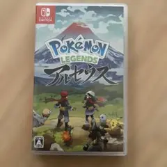 ポケモンレジェンズ アルセウス Nintendo Switch