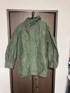 オリーブグリーン モッズコート Lサイズ 1991年製