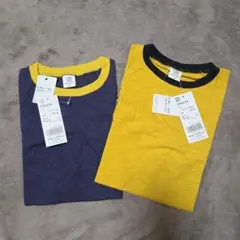 devirock Tシャツ 130cm 2色セット