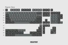 GMK Oblivion V3.1 Regular Base キーキャップ