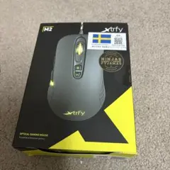 Xtrfy M2 光学式ゲーミングマウス