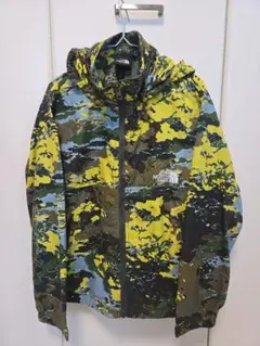 THE NORTH FACE カモフラージュジャケット