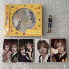BOYNEXTDOOR BOYLIFE ソロ盤 イハン トレカセット