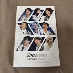 Snow Man ASIA TOUR 2D.2D.〈3枚組〉
