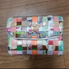 ツモリチサトキャリー がま口財布