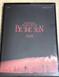 SEVENTEEN WORLD TOUR [BE THE SUN] JAPAN