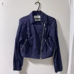 PLST レディース薄手ジャケット サイズ2