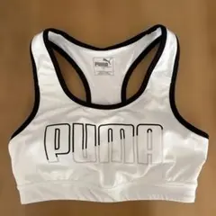 PUMA スポーツブラ　Lサイズ