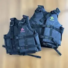 リーフツアラー ライフジャケット MとLセット