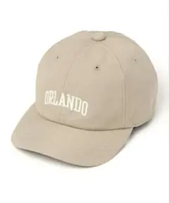 キャップ GLOBAL WORK 洗える抗菌ロゴCAP