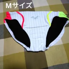 Mサイズ メンズ 競泳水着 アリーナ arena 競パン 24A/W新作 白赤 Mサイズ メンズ 競泳水着 アリーナ arena 競パン 24A/W新作 白赤