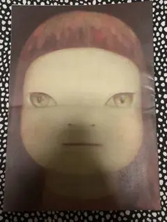 【奈良美智】for better or worse 展　フライヤー