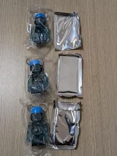 ジェリービーン×3 ベアブリック BE@RBRICK SERIES 50