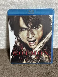 GOEMON Blu-ray