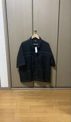 新品タグ付き LAKOLE ラコレ シャツ 半袖