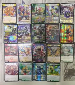 デュエル・マスターズ　カード