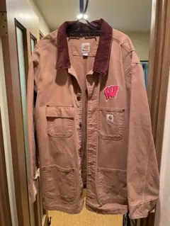 ブラウンMichiganジャケット