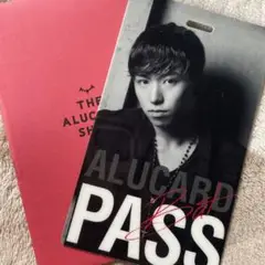 舞台 THE ALUCARD SHOW　DVD・CD THE ALUCARD SHOW アルカードショー 舞台 DVDとCD - メルカリ