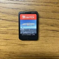 Switch ぼくは航空管制官 エアポートヒーロー 羽田