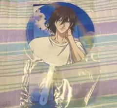 不二周助 クリアうちわセット