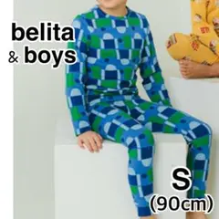 belita & boys ベリータ＆ボーイズ パジャマ　部屋着　セットアップ