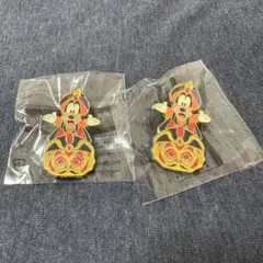 ディズニーリゾート　ディズニー　ピンバッジ　グーフィー