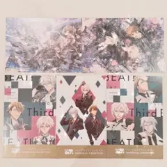 アイナナ アニナナ展 TRIGGER ポストカード