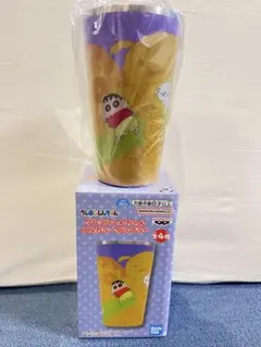 クレヨンしんちゃん フルカラータンブラー