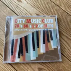 シティー・ミュージック・クラブ 70's 80's J-POP HITS