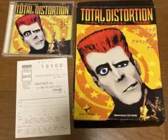 TOTAL DISTORTION トータル・ディストーション 日本語版PCゲーム