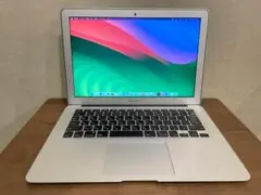 MacBook Air 13"　2017　i5　8GB　251GB　まずまず美品