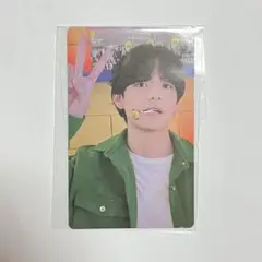 BTS BTS PTD Global特典　V