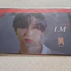 MONSTA X モネク ネームプレート チャンギュン