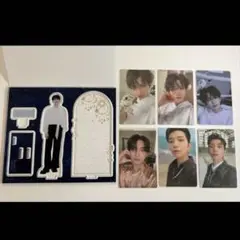 SEVENTEEN ジョシュア FML Attacca 2024 アクスタ