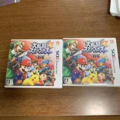 3DS 大乱闘スマッシュブラザーズ for ニンテンドー3DS 2個