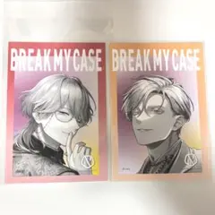 ブレイクマイケース ブレマイ eプリント ファミマ ブロマイド 交渉部