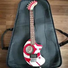 123様> FERNANDES ZO-3 UBB ULTRAMAN ウルトラマン Amazon.co.jp: 092sFERNANDES フェルナンデス ZO-3 UBB ゾーさん