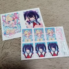 超てんちゃん あめちゃん ネットプリント ニーディーガールオーバードーズ