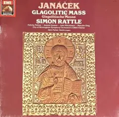 Janacek / Simon Rattle - Sinfonietta
