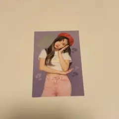 twice ナヨン トレカ