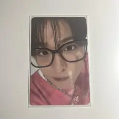nctwish リク 陸 トレカ