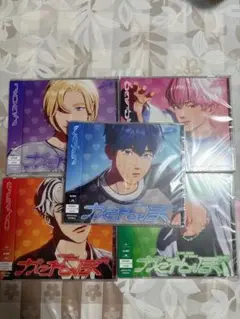 plave かくれんぼ メンバーソロジャケット盤