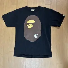 A BATHING APE Tシャツ Mサイズ ブラック