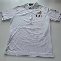 DAKS ゴルフポロシャツ