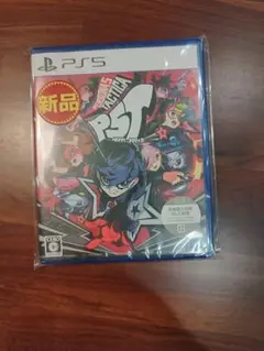 PS5 ペルソナ5 タクティカ 新品未開封