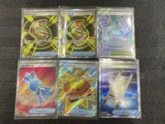 ポケモンカード SR まとめ売り　6枚セット